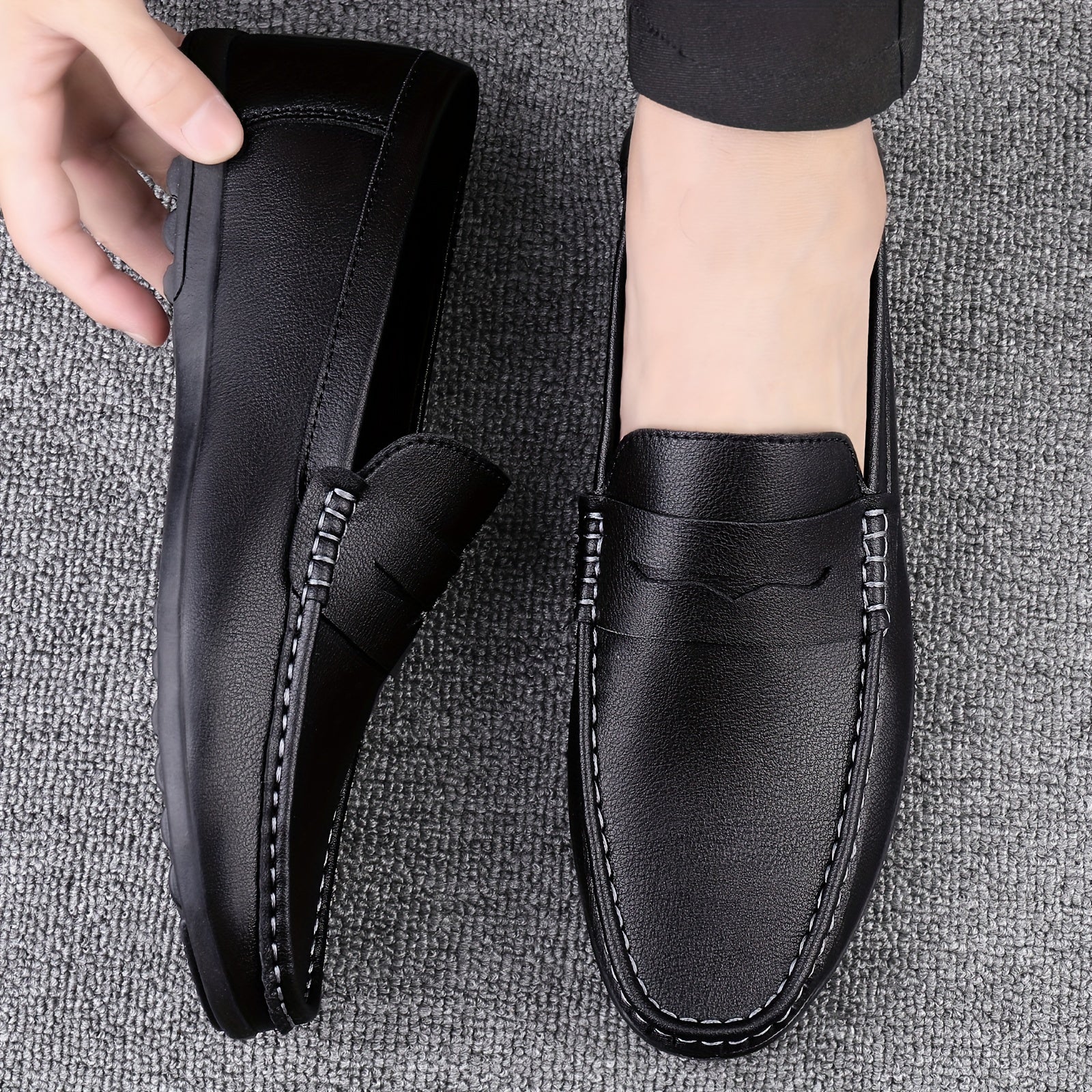 Mocasines Salvatore Santino