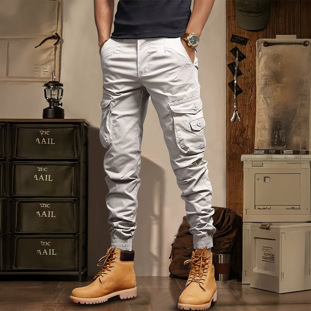 Pantalón Cargo Bentley Cotton