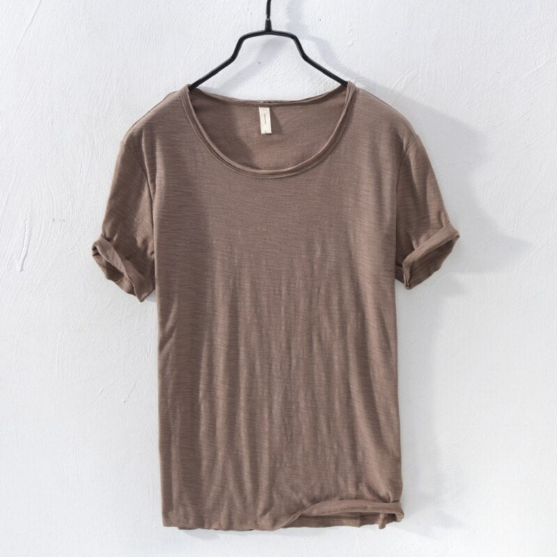 Remera Zaver Cotton