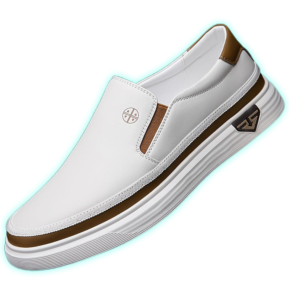 Mocasines Jaxson Dominic para Hombre – Sofisticación & Confort Slip-On