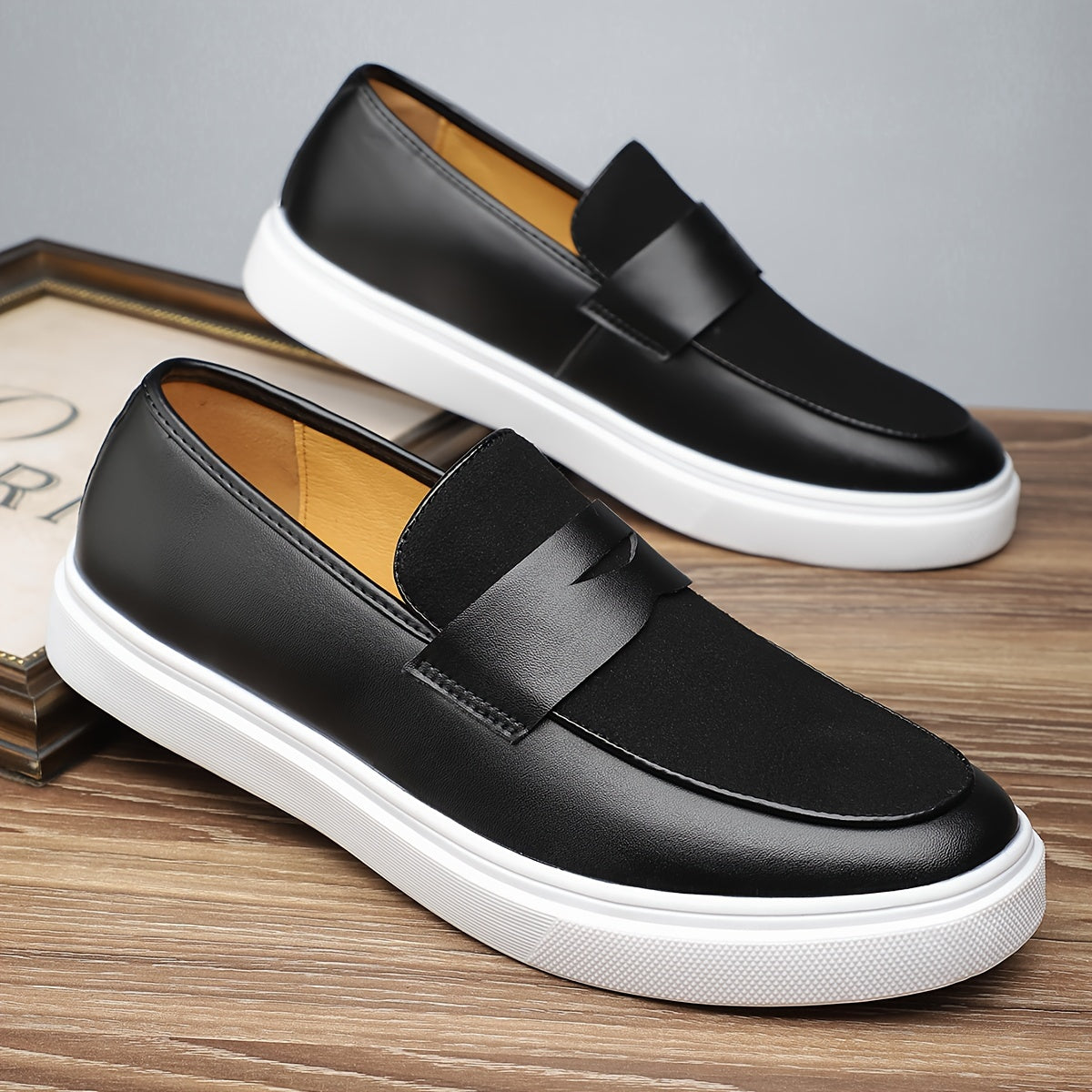 Mocasines Rowan George