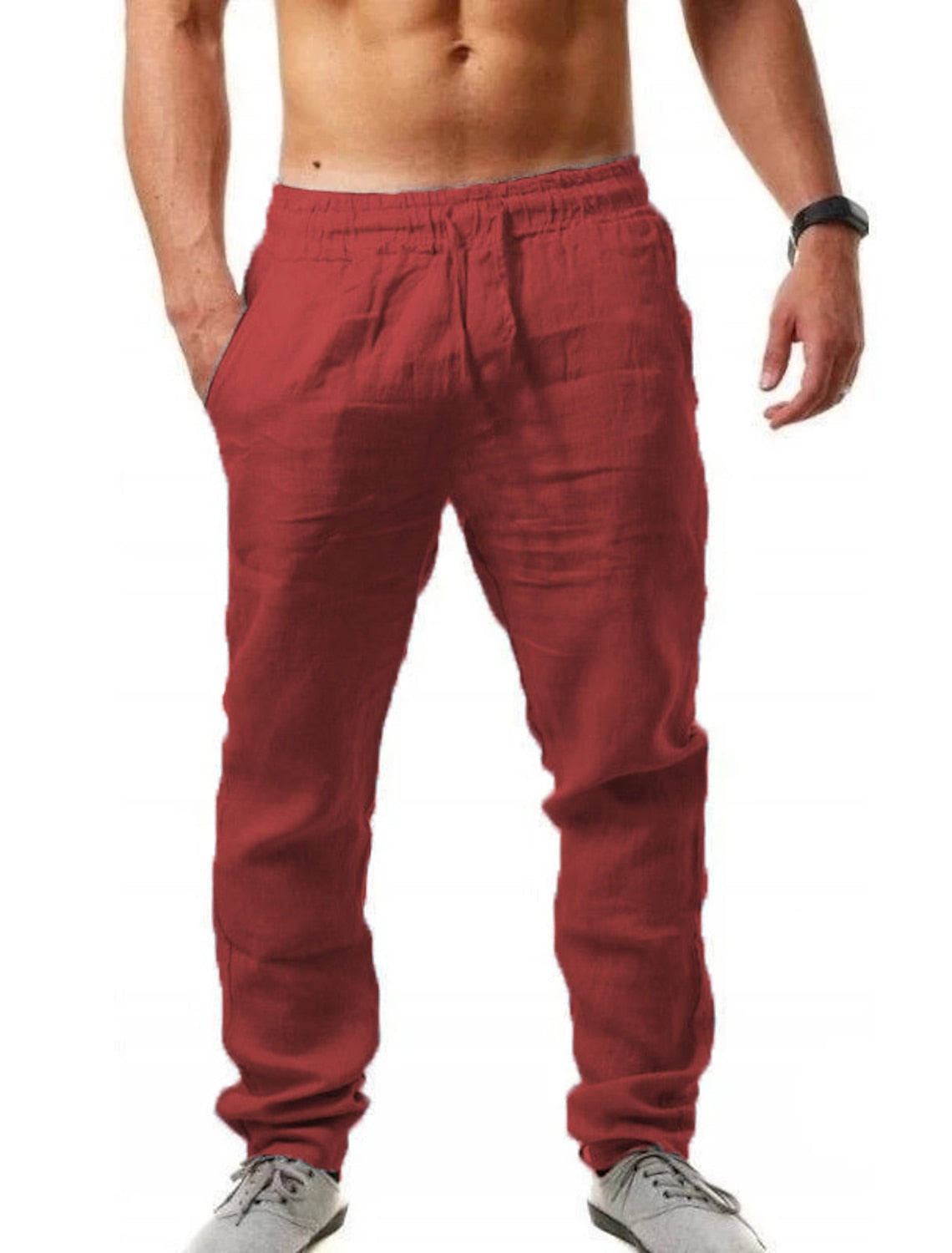 Pantalón Emmanuel Linen