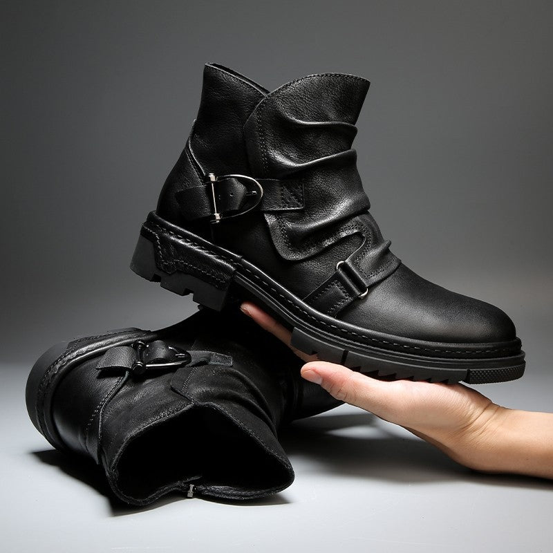 Botas Malcon Leather