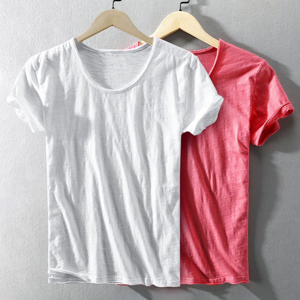 Remera Hank Cotton