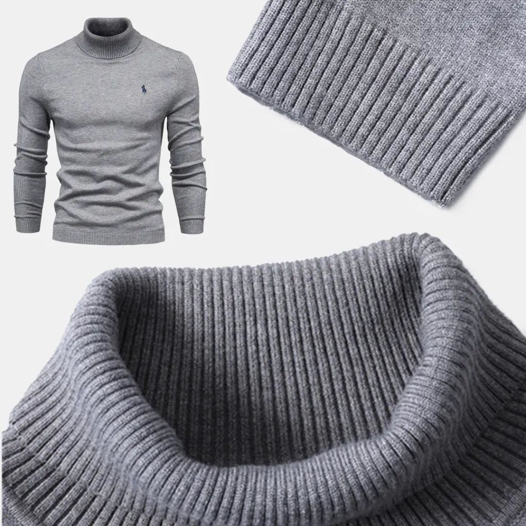 Pack exclusivo — Chaleco R&L + Suéter de regalo