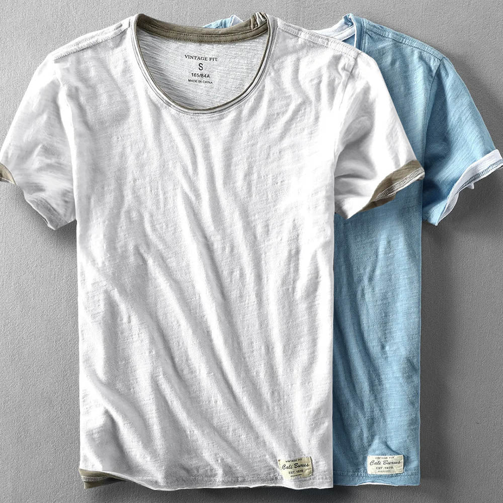 Remera Giavan Cotton