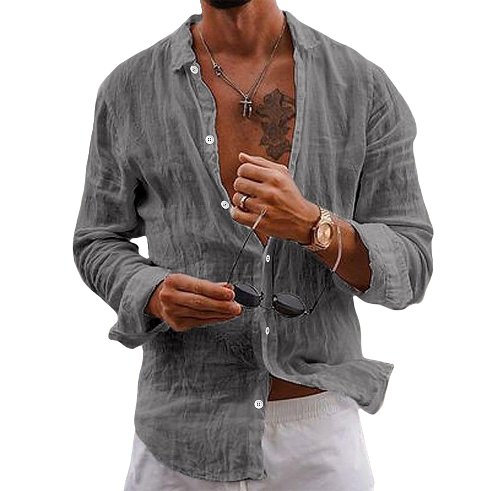 Camisa Anderson Linen