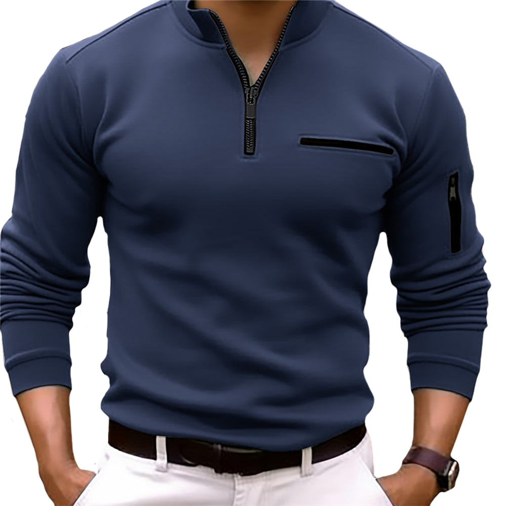 Remera Valence Noir
