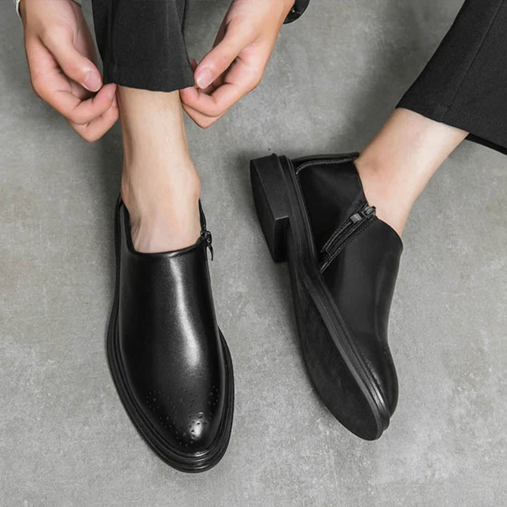 Zapatos Ruben Leather