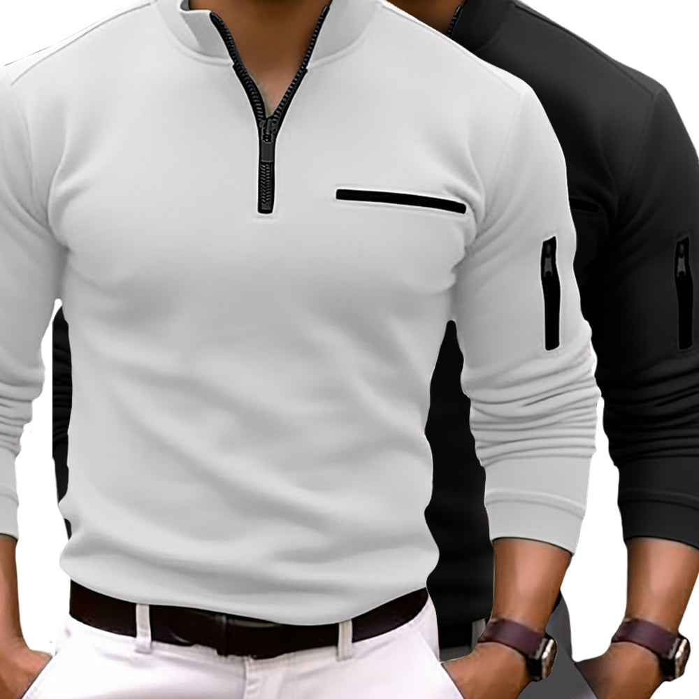 Remera Valence Noir