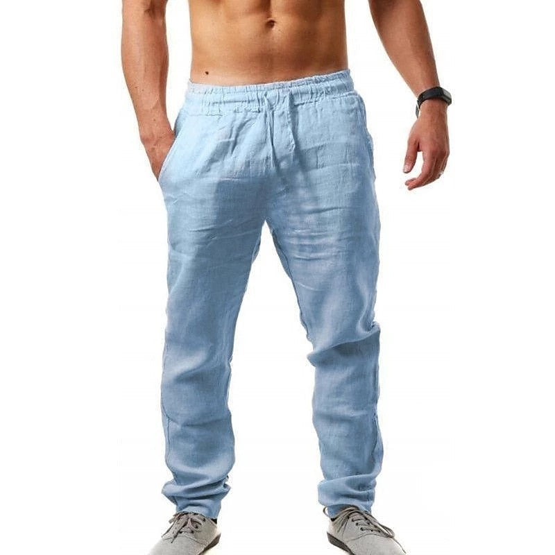 Pantalón Emmanuel Linen