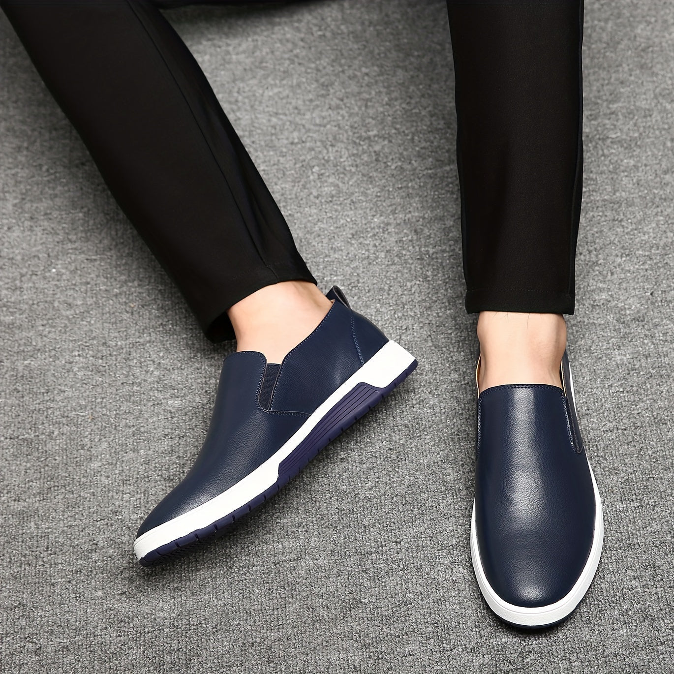Mocasines Williams Leather