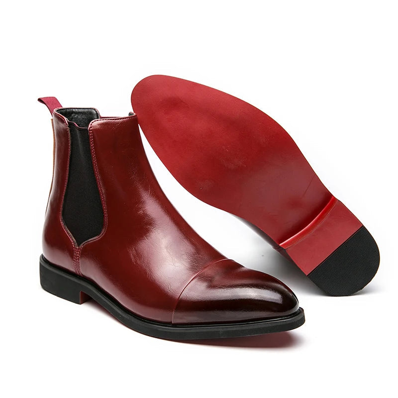 Botas Chelsea Armand – Estilo Clásico