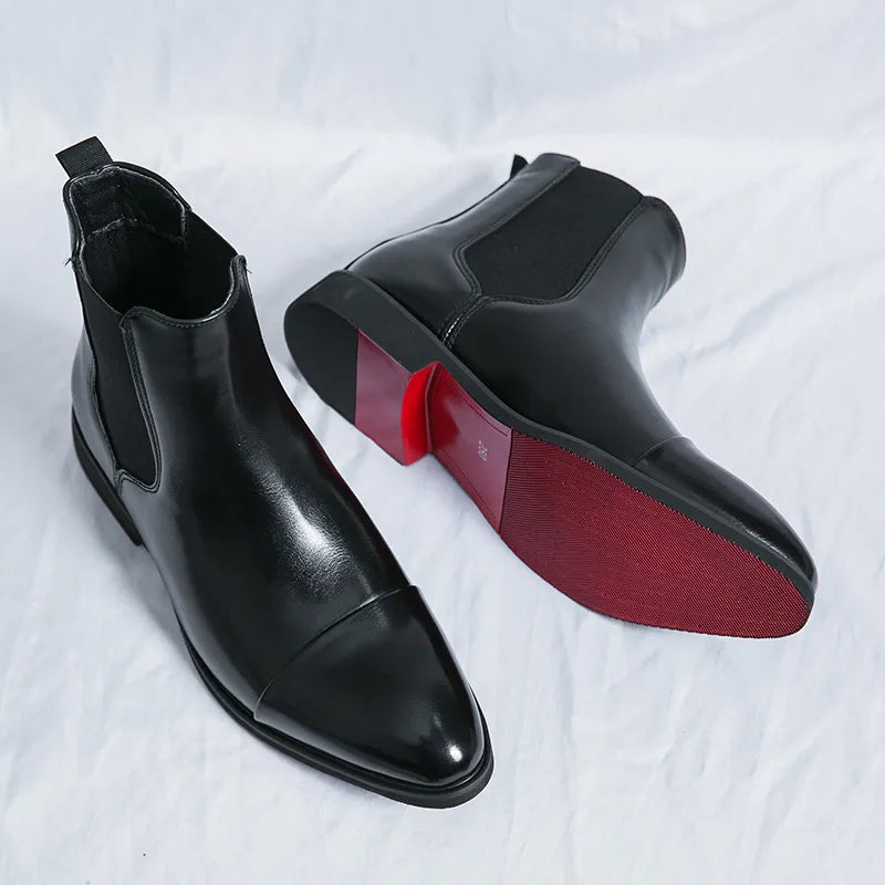 Botas Chelsea Armand – Estilo Clásico
