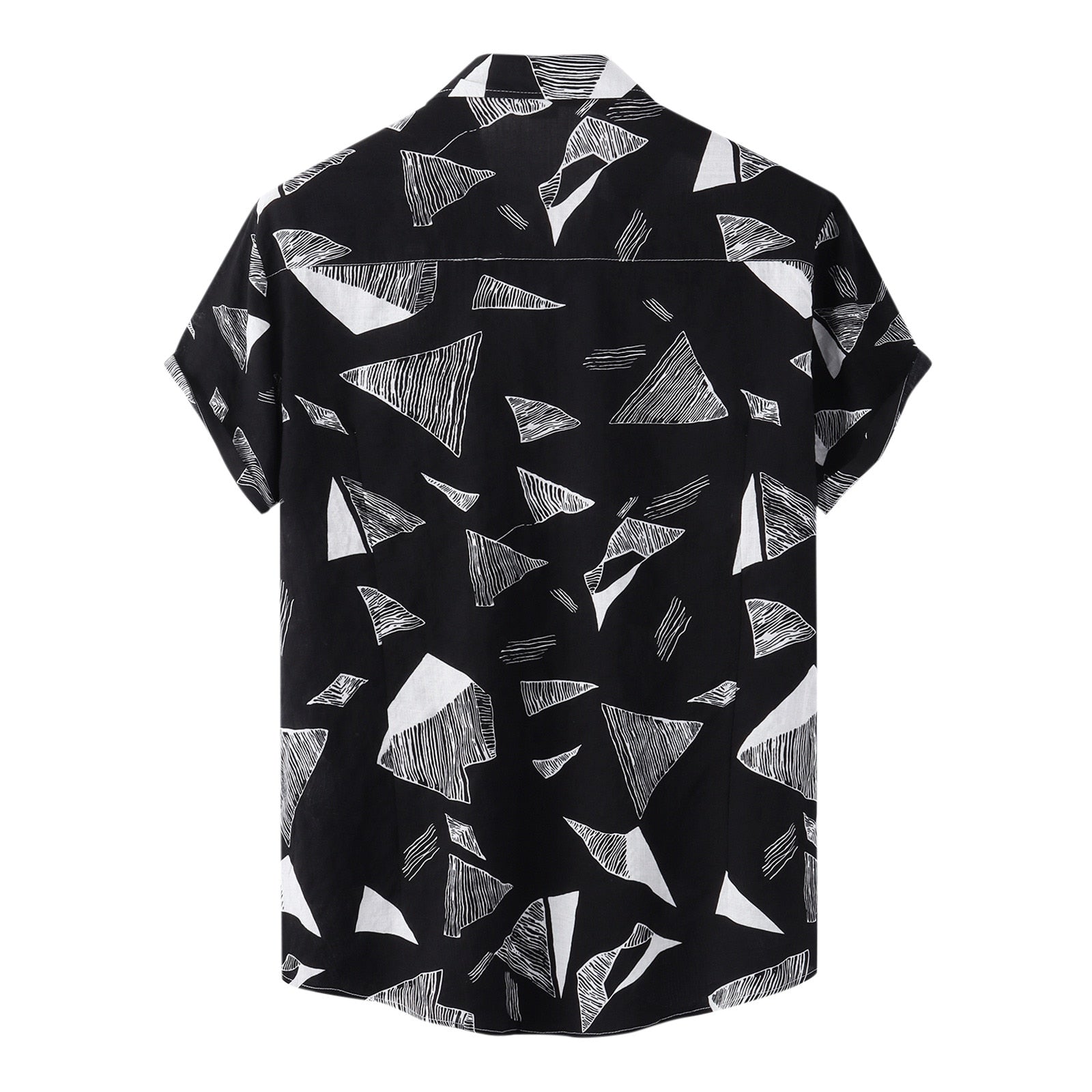 Camisa Hombre Moderno – Elegancia y Libertad de Movimiento