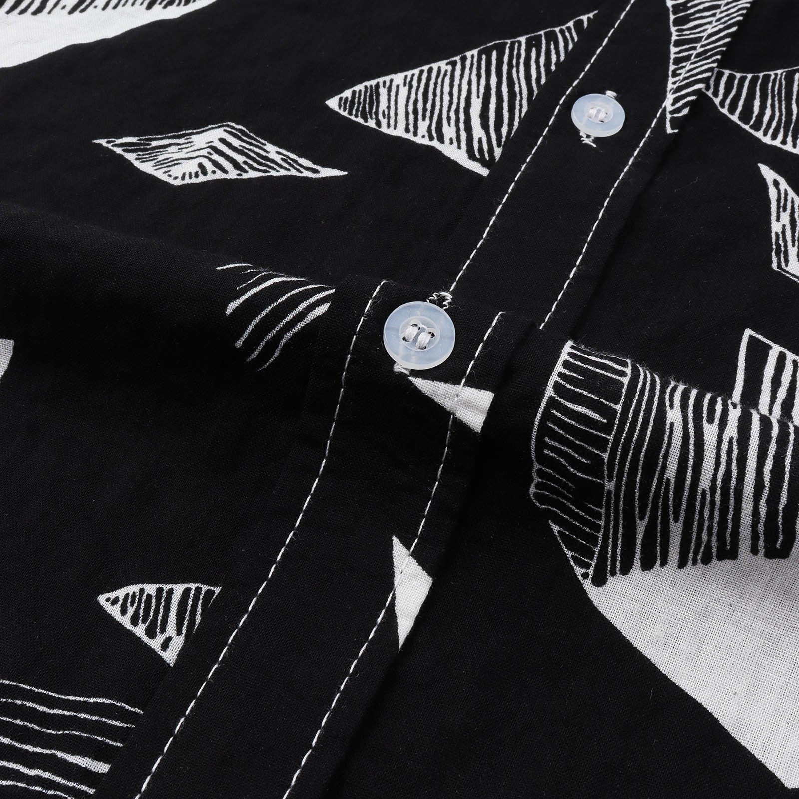 Camisa Hombre Moderno – Elegancia y Libertad de Movimiento 3