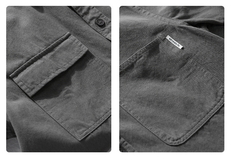 Camisa Venture Hombre – Elegancia y Comodidad Moderna