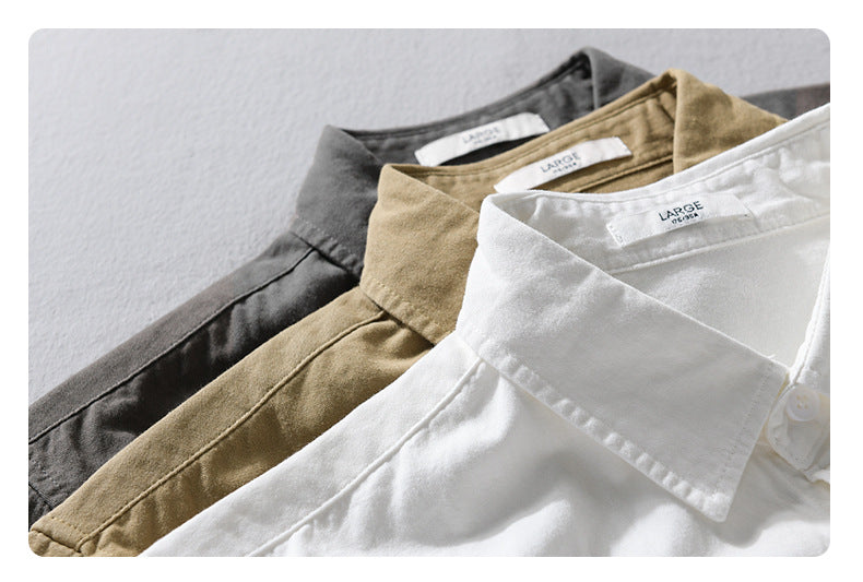 Camisa Venture Hombre – Elegancia y Comodidad Moderna