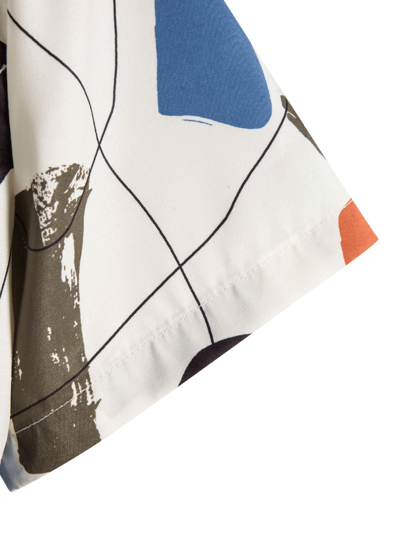 Camisa para Vacaciones Hombre – Estilo, Frescura y Versatilidad