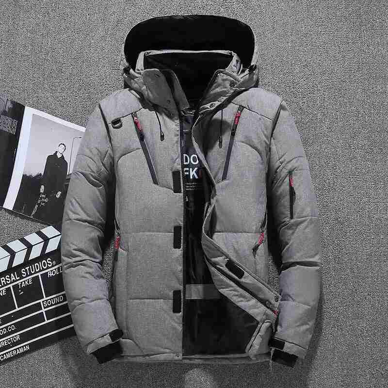 Campera Doudoune ThermoPro Infinity – El Aliado Perfecto para un Invierno Confiado y con Estilo