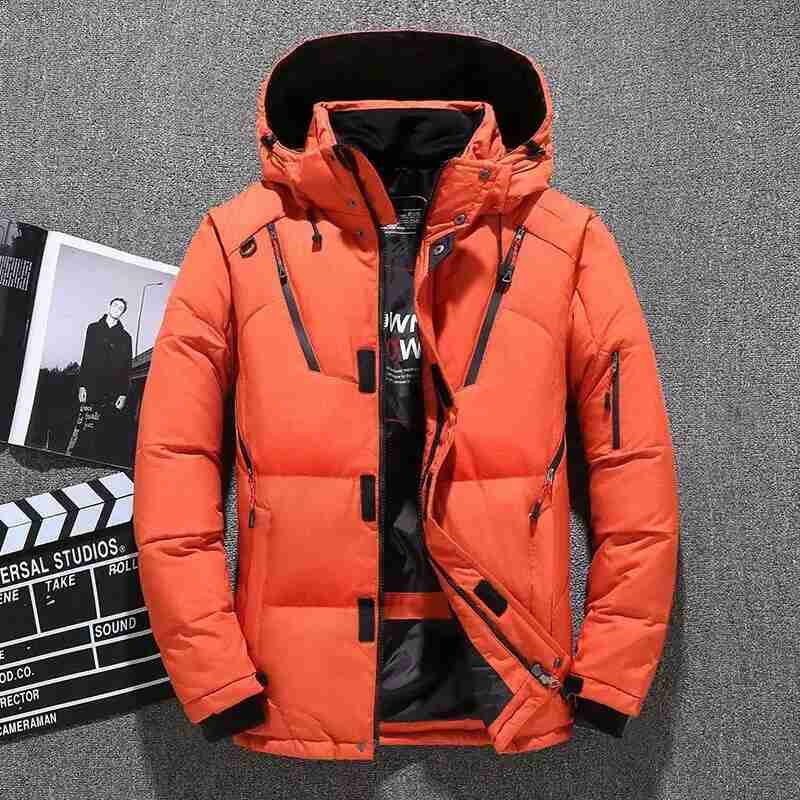 Campera Doudoune ThermoPro Infinity – El Aliado Perfecto para un Invierno Confiado y con Estilo