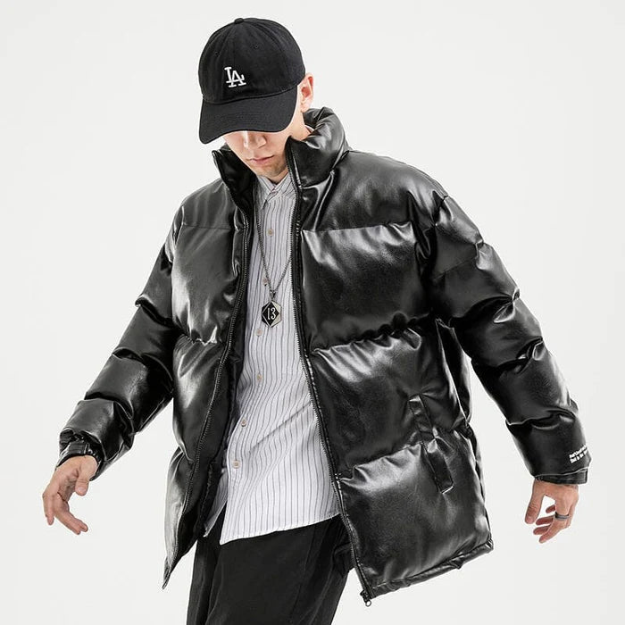 Campera Louvière Premium – Calor y Elegancia para el Invierno