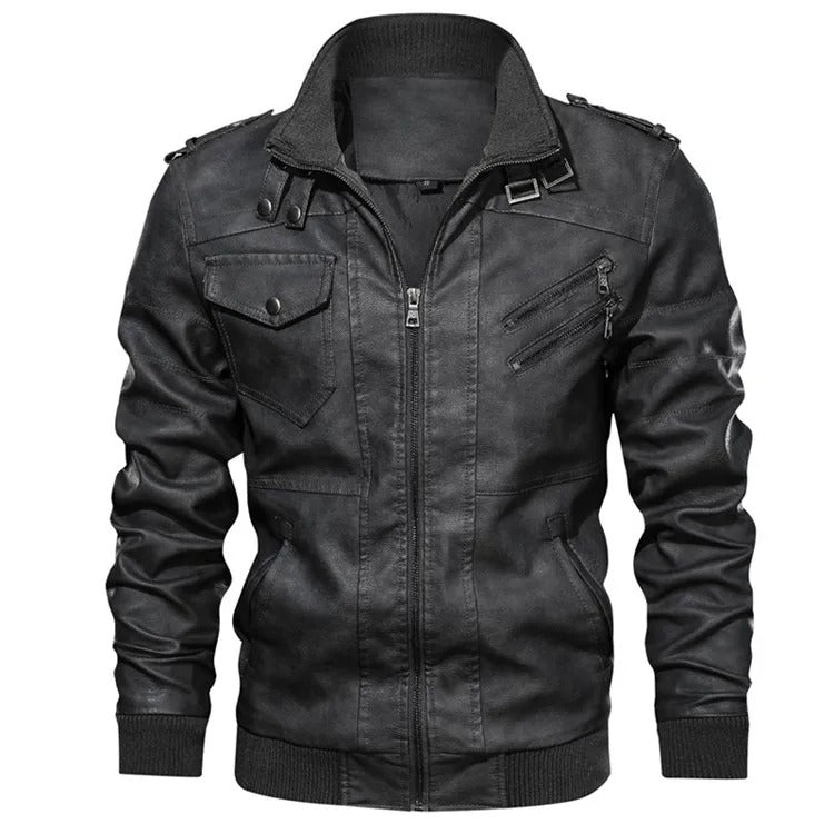 Campera Prestige Urbana – Elegancia y Calidez