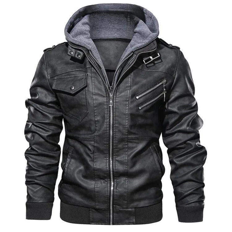 Campera Prestige Urbana – Elegancia y Calidez