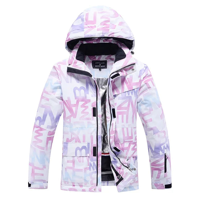 Conjunto de Ski PatagoniaShield – Proteccion Total