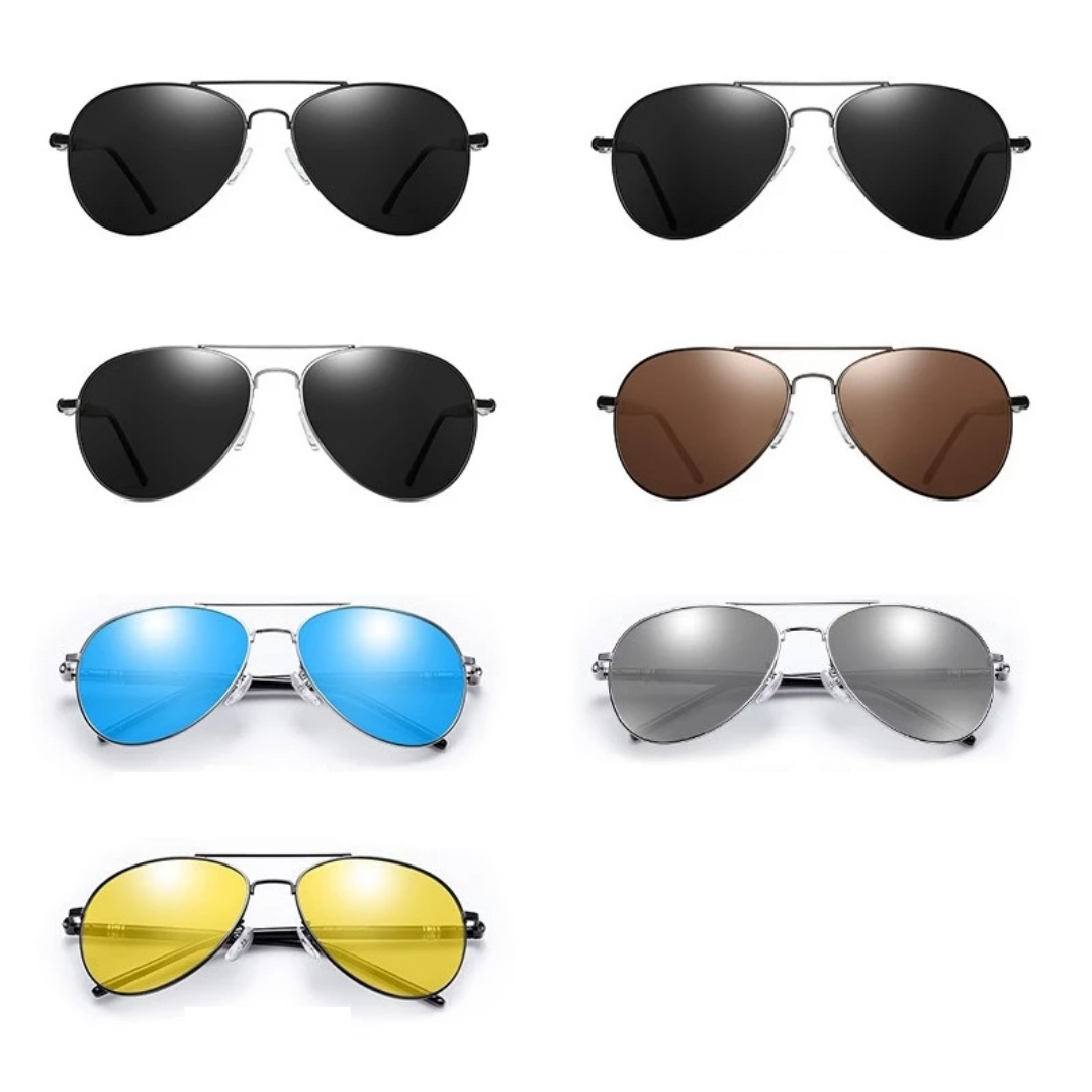 Gafas Aviador Premium – ¡2x1 Imperdible! 10