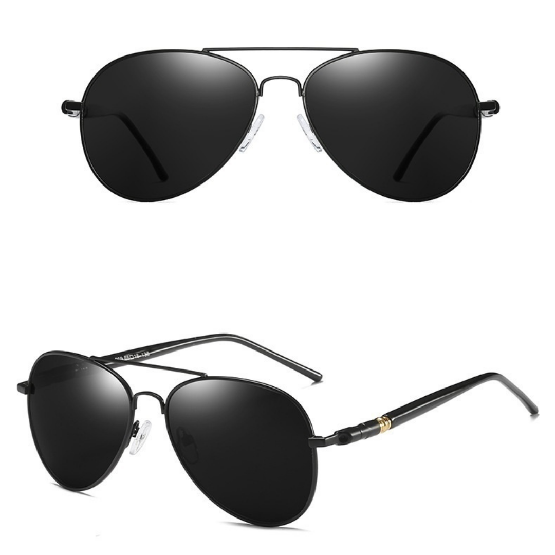 Gafas Aviador Premium – ¡2x1 Imperdible!