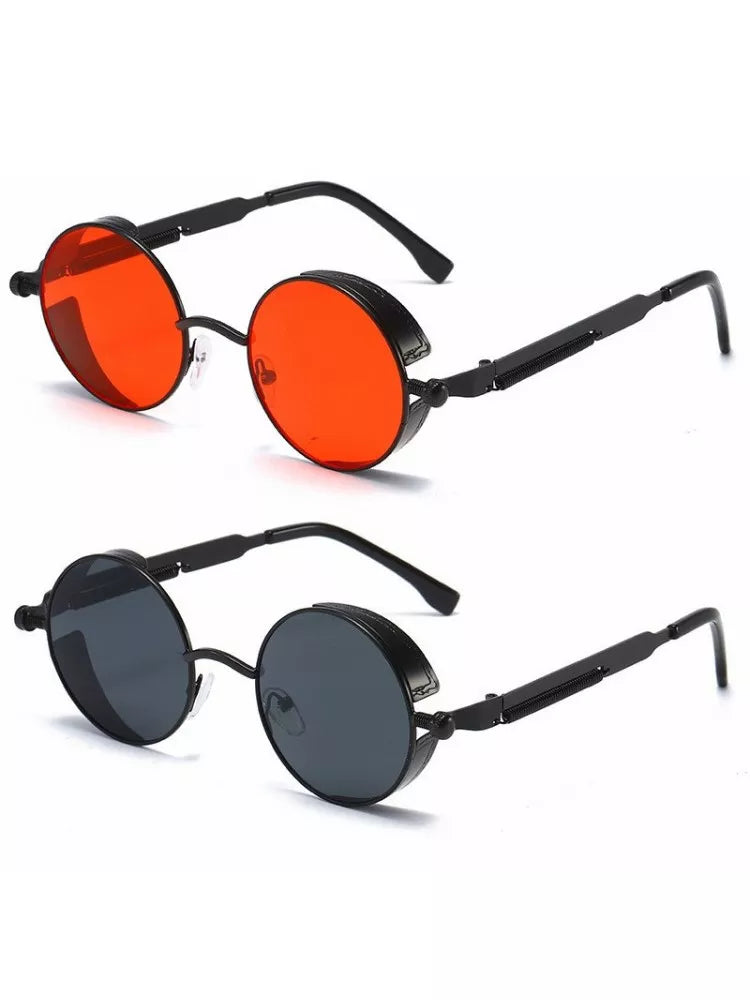 Gafas Retro Urbano – Estilo y Protección para Hombres