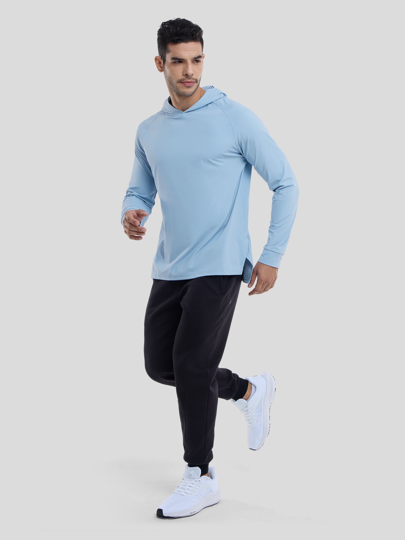 Hoodie Urbano Fusion – Comodidad y Estilo de Todos los Días