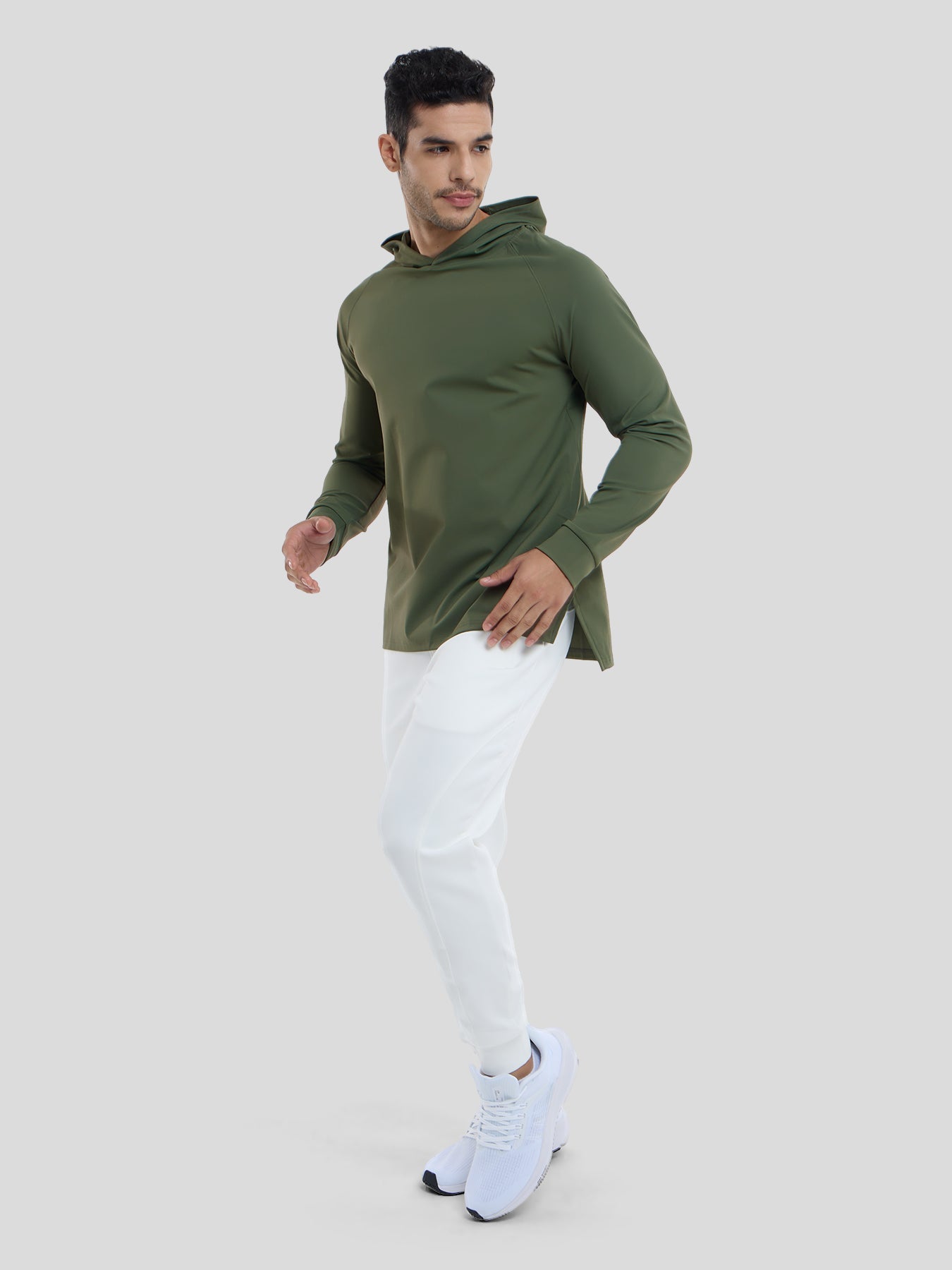 Hoodie Urbano Fusion – Comodidad y Estilo de Todos los Días