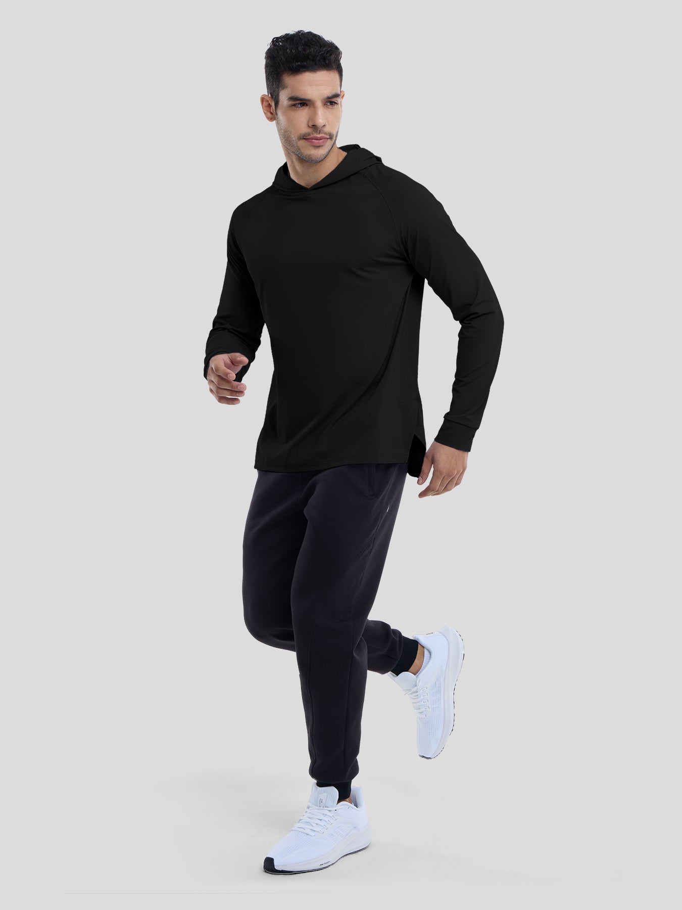 Hoodie Urbano Fusion – Comodidad y Estilo de Todos los Días