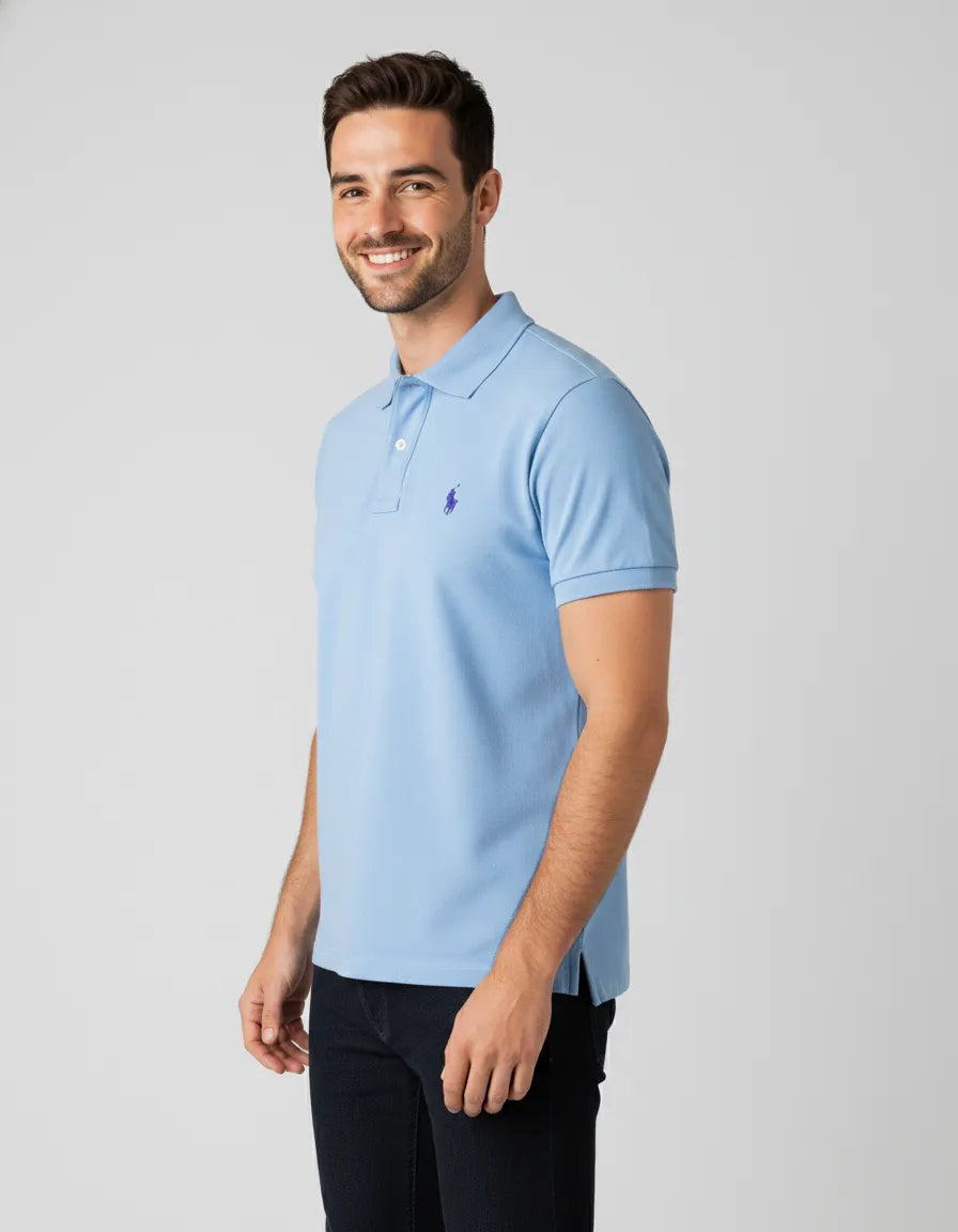 Pack x5 Polo Pique Premium
