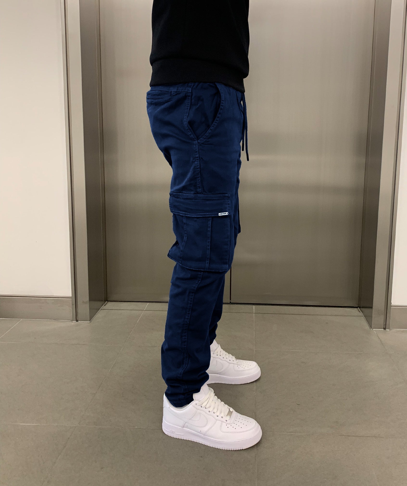 Pantalón Cargo Casual – Confort y Versatilidad para el Día a Día