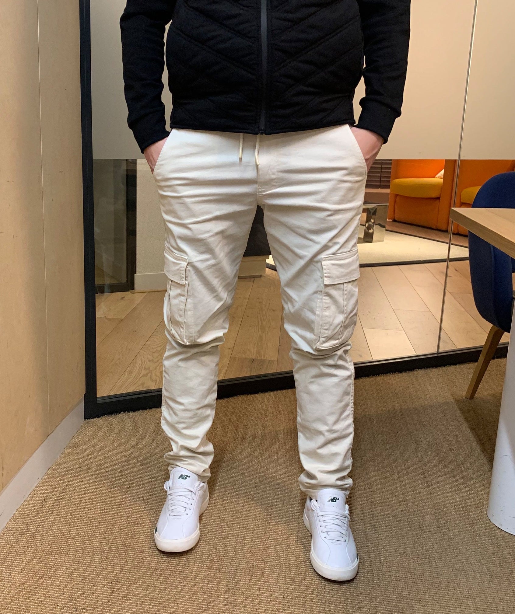 Pantalón Cargo Casual – Confort y Versatilidad para el Día a Día