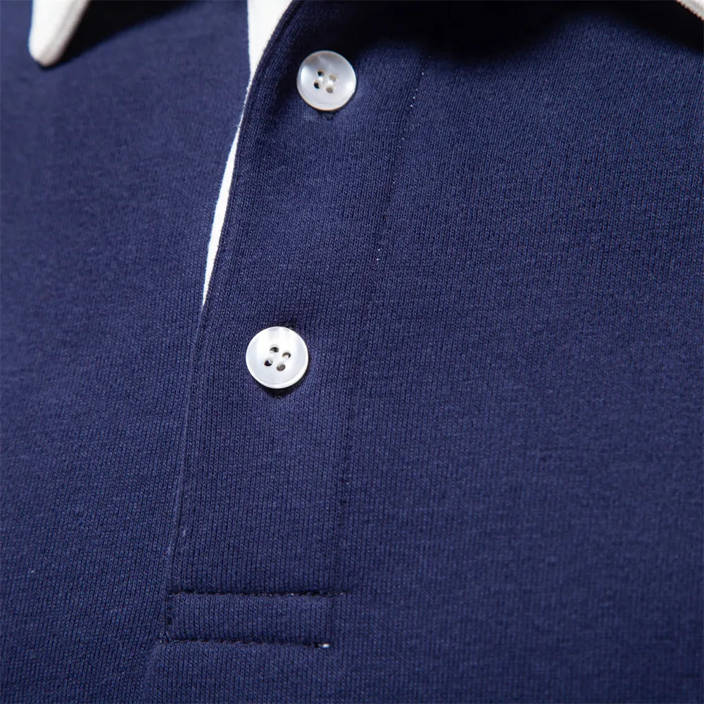 Polo Elite Buenos Aires – Confort y Estilo Moderno azul 7