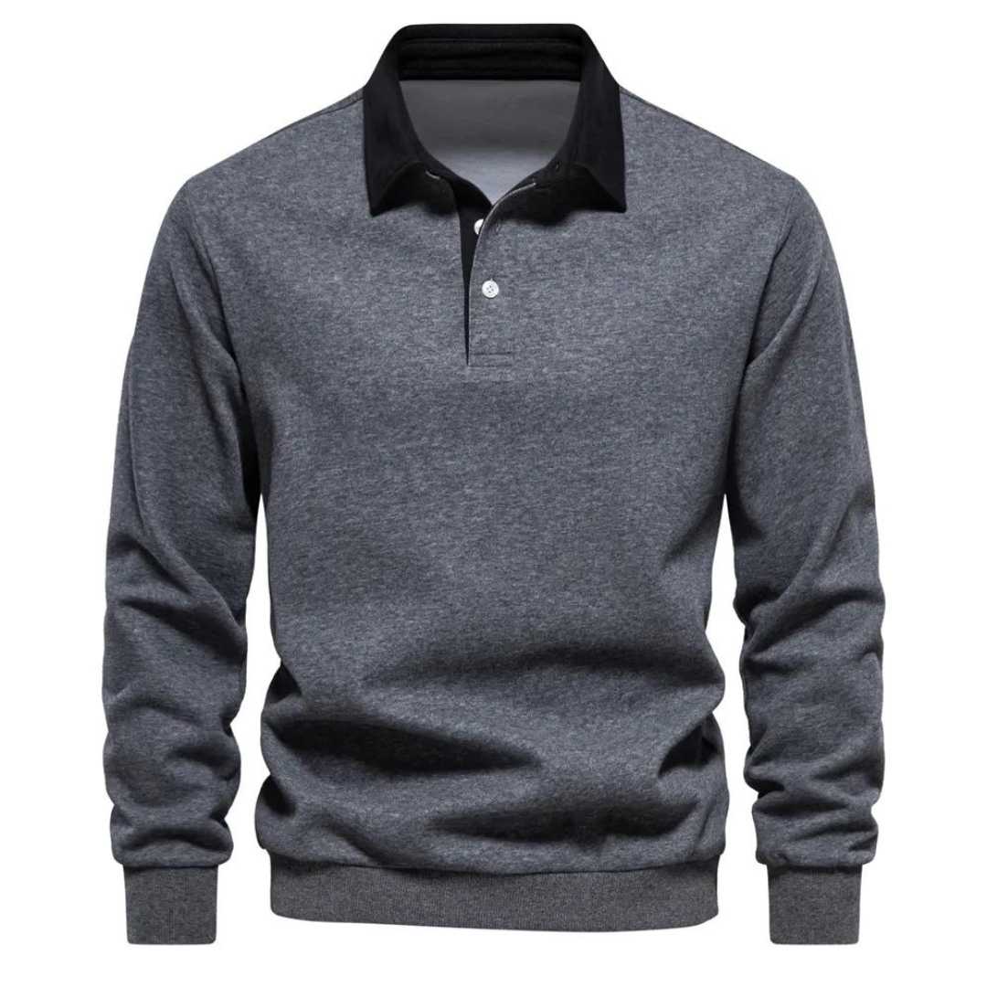 Polo Elite Buenos Aires – Confort y Estilo Moderno gris