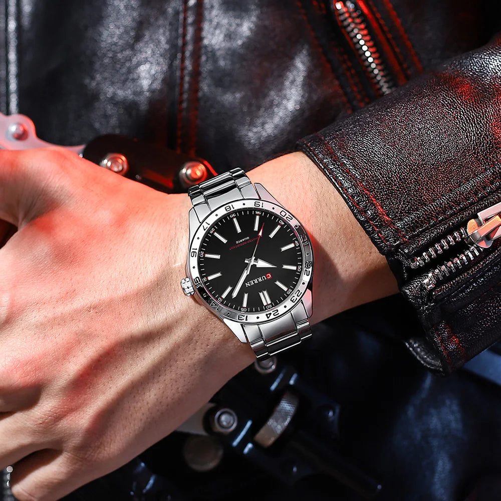 Reloj Distinción Porteña – Estilo y Precisión Diaria 2
