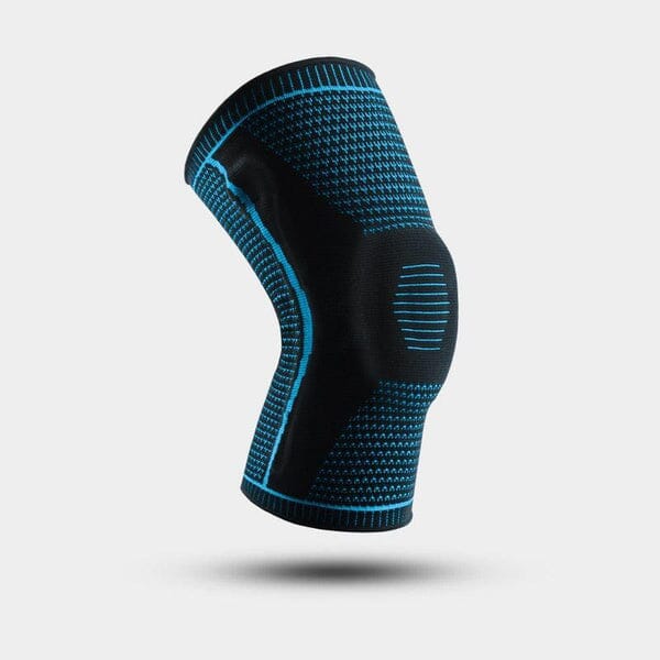 Rodilleras de Compresion Anatomicas – Alivio y Confort azul 3
