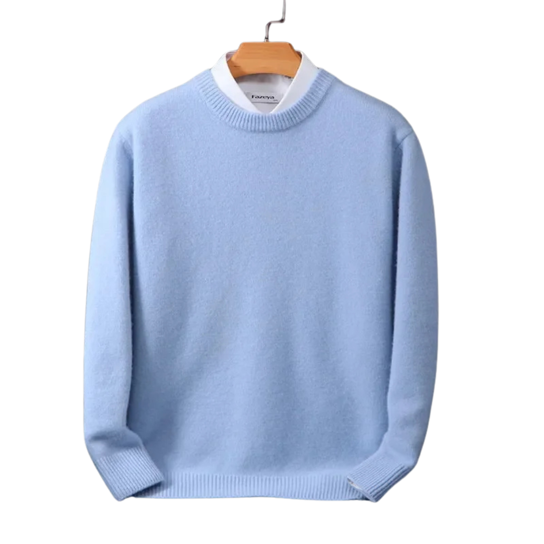 Suéter Elegancia Cashmere: Sofisticación y Confort