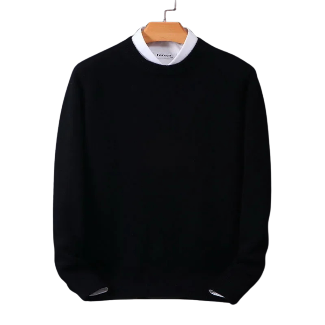 Suéter Elegancia Cashmere: Sofisticación y Confort