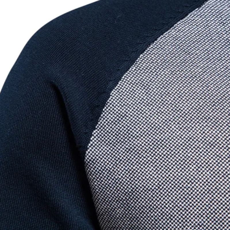 Suéter Sold Azul Elegante – La elección perfecta para combinar estilo y confort
