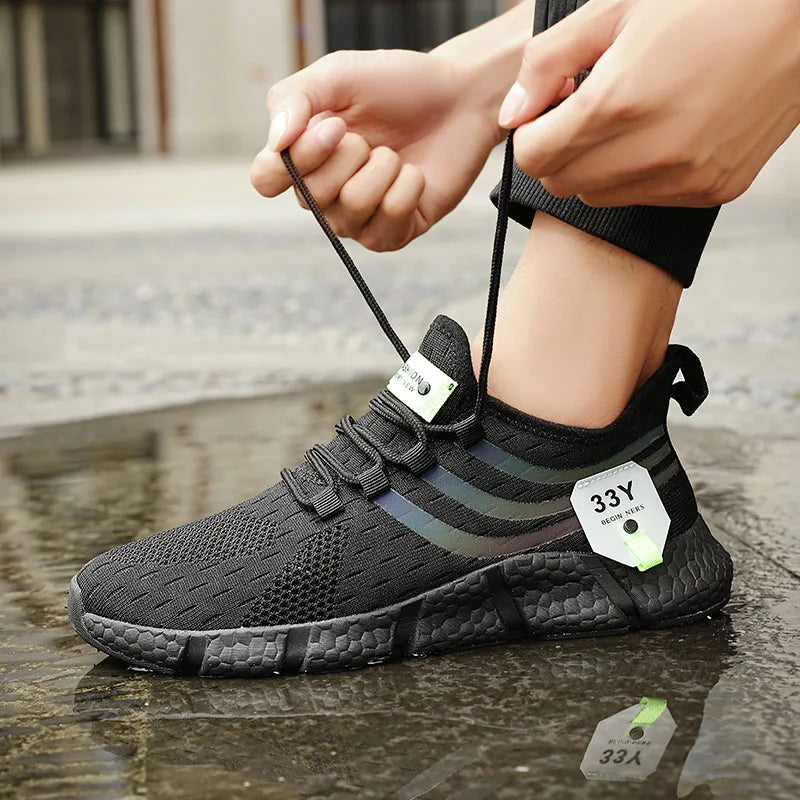 Zapatillas Impacto Sport – Máximo Rendimiento y Oferta negro