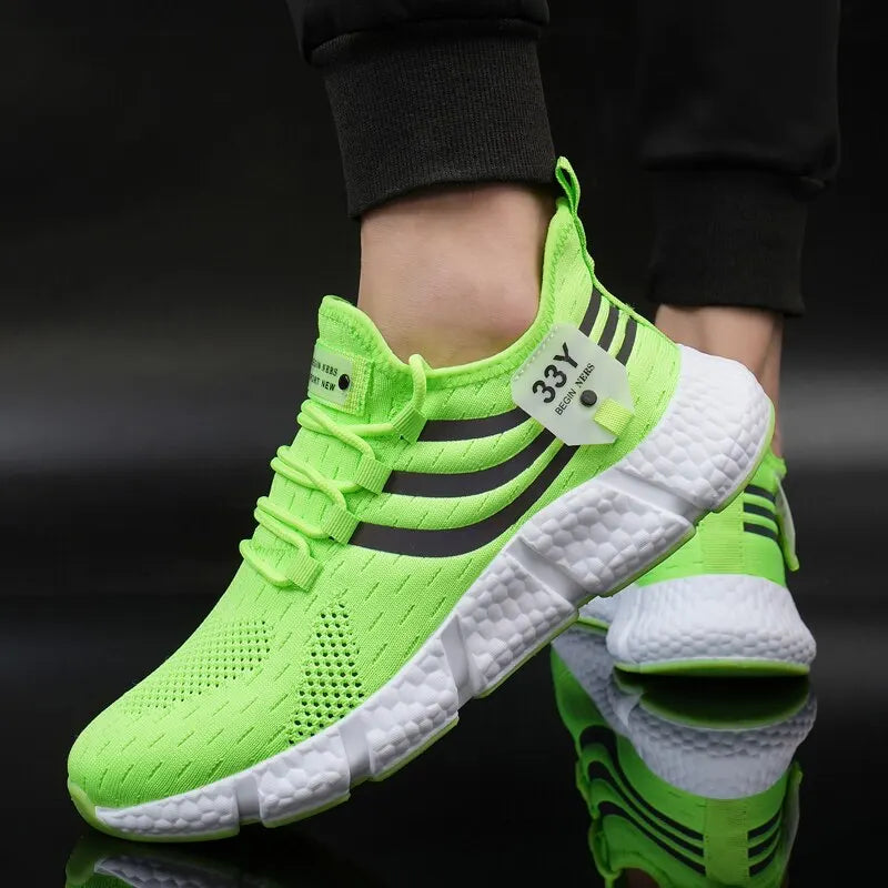 Zapatillas Impacto Sport – Maximo Rendimiento y Oferta verde 5