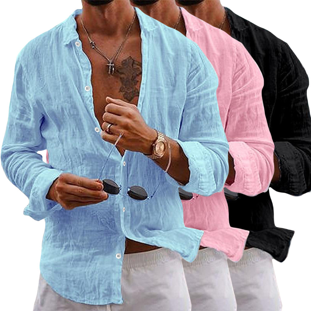Camisa Anderson Linen