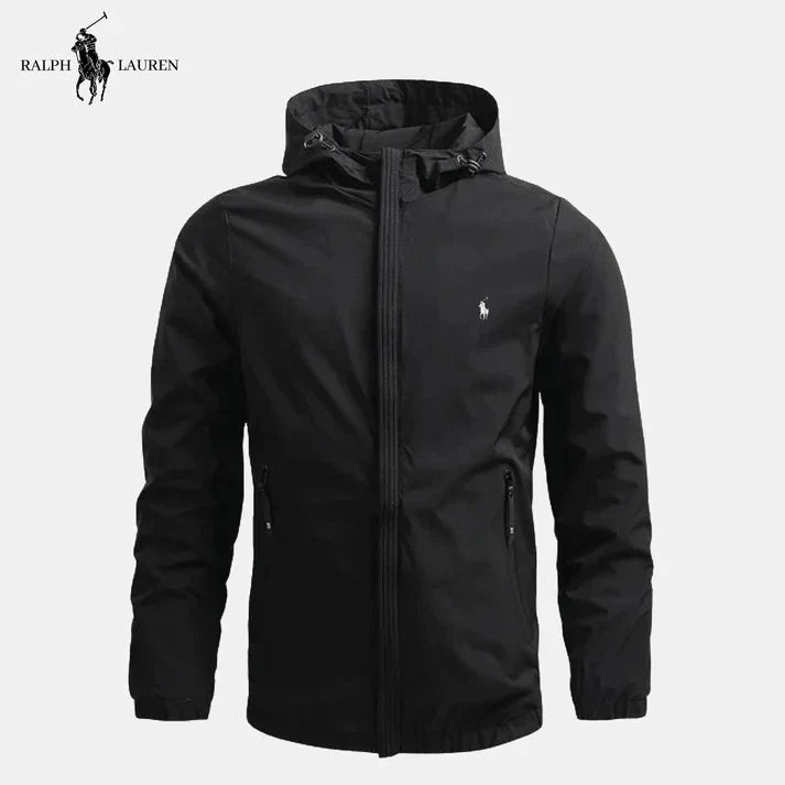 Campera Sport Impermeable R&L