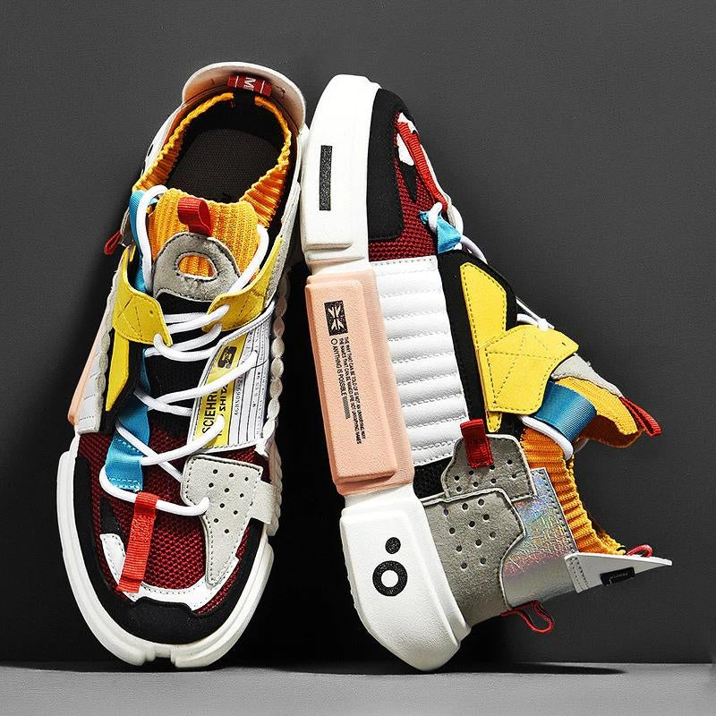 Zapatillas Hudson Vibrant